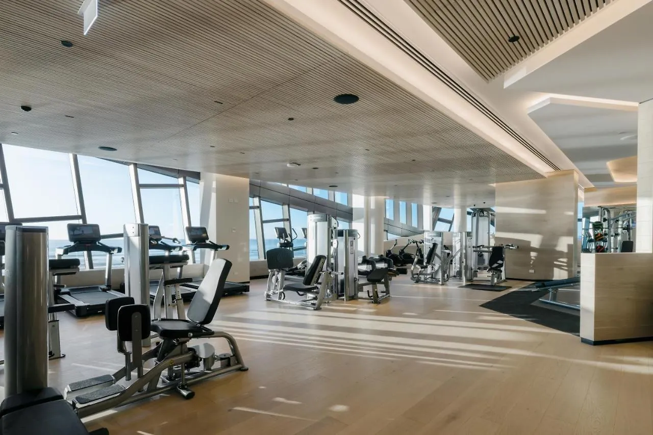 Отель The Langham, Gold Coast And Jewel Residences
