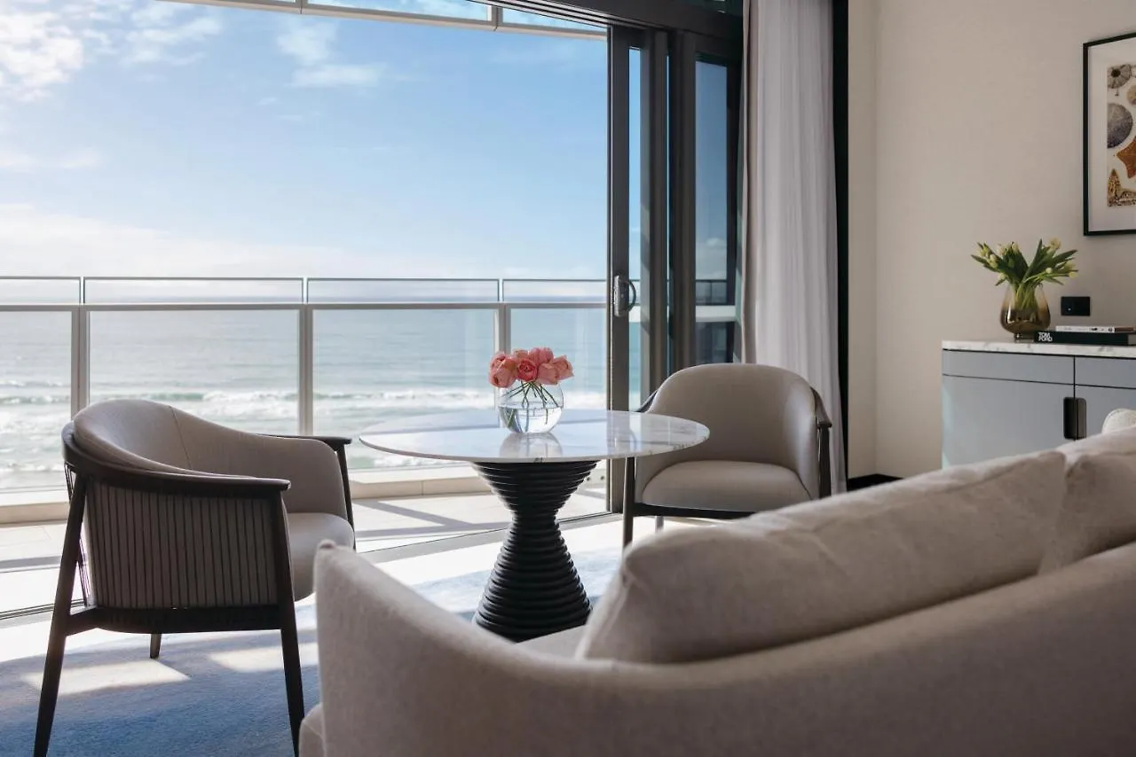 The Langham, Gold Coast And Jewel Residences