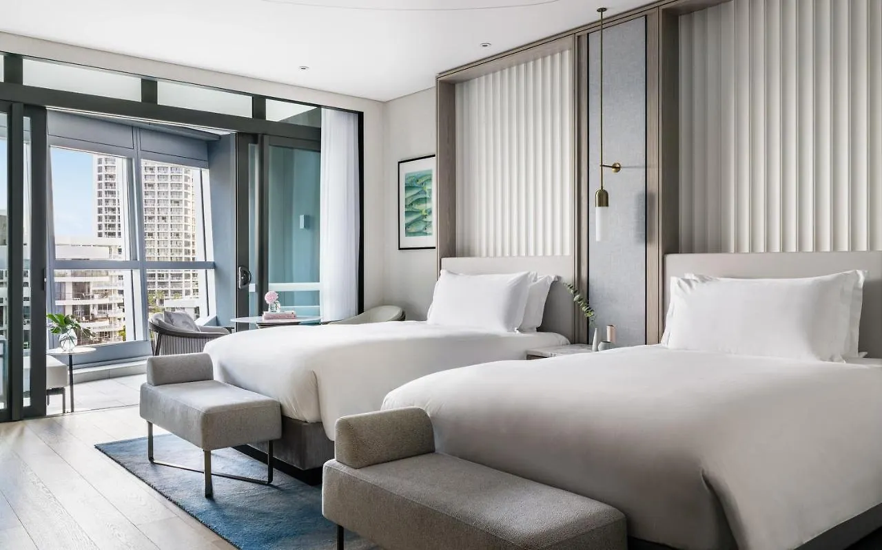 The Langham, Gold Coast And Jewel Residences