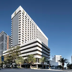 Pan Pacific Отель Перт