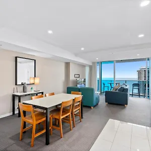 Orchid Residences - Hr Surfers Paradise Apartment