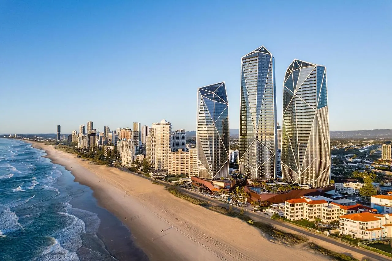 ***** فندق The Langham, Gold Coast And Jewel Residences أستراليا