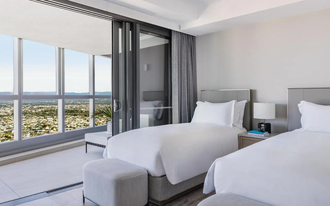 The Langham, Gold Coast And Jewel Residences أستراليا