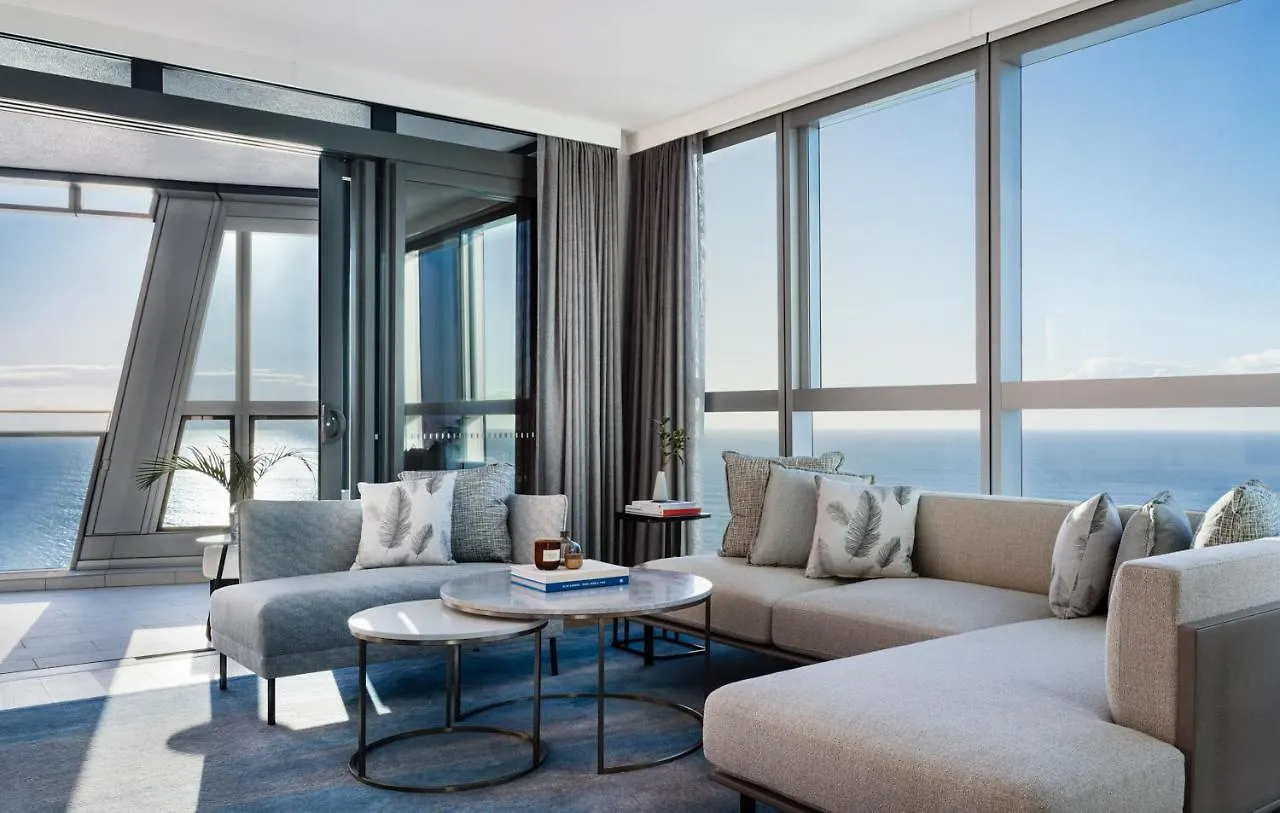 The Langham, Gold Coast And Jewel Residences فندق