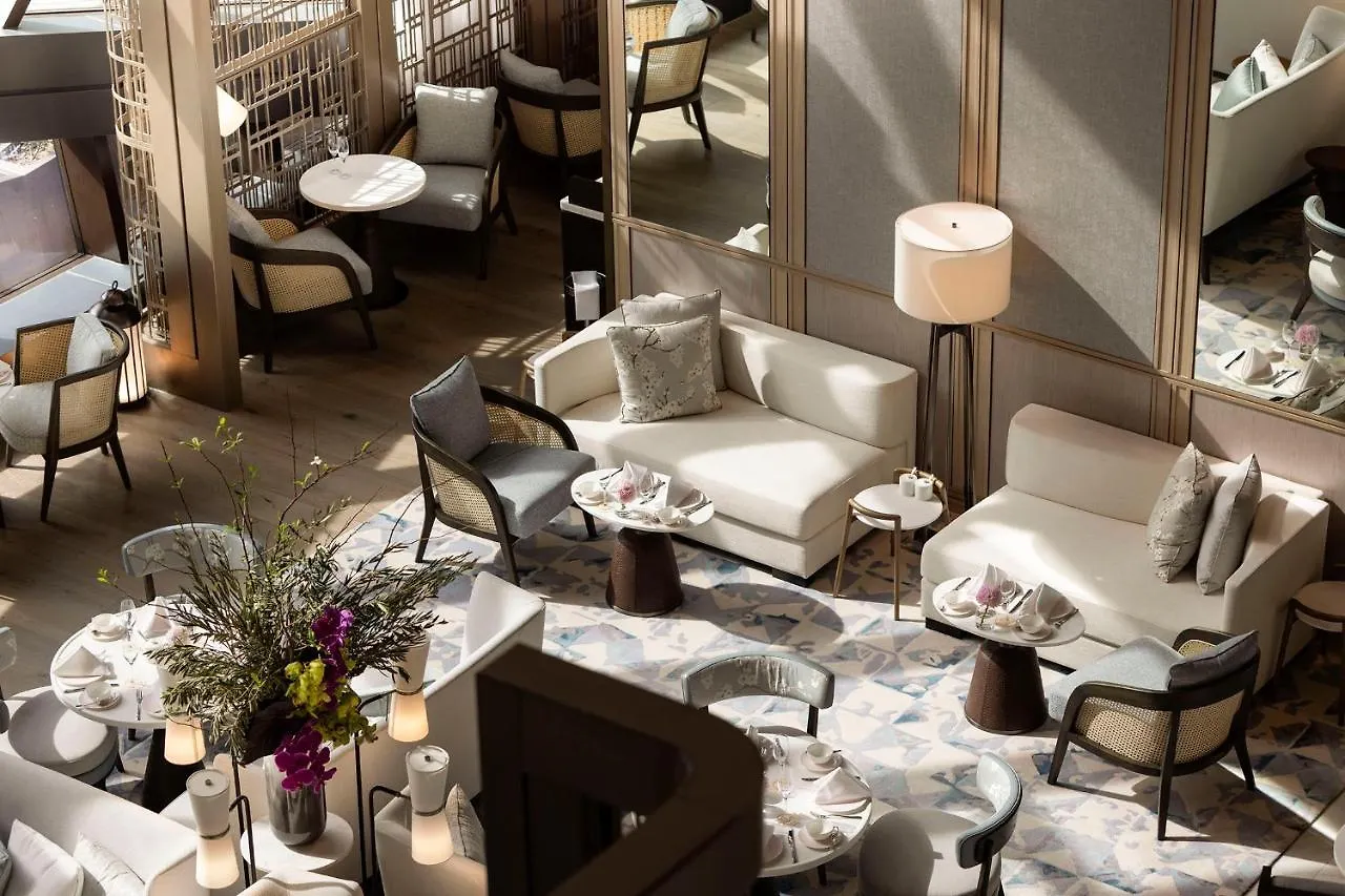 فندق The Langham, Gold Coast And Jewel Residences