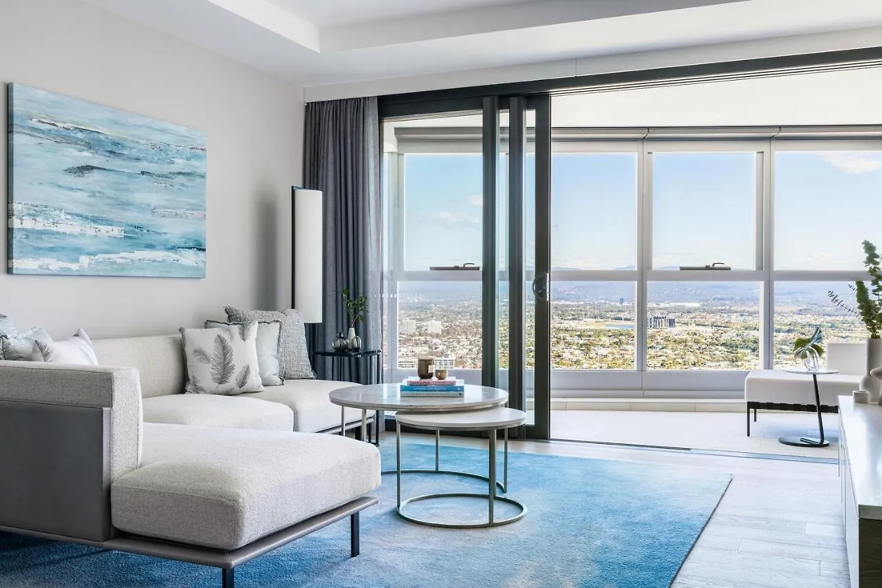 The Langham, Gold Coast And Jewel Residences 5*,