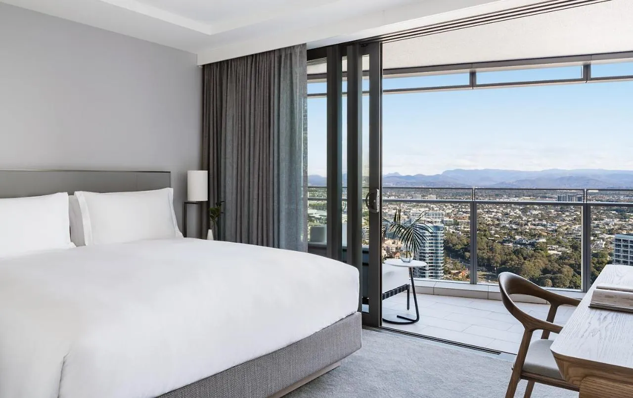The Langham, Gold Coast And Jewel Residences