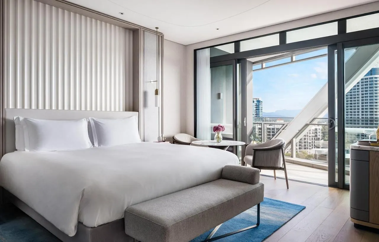 The Langham, Gold Coast And Jewel Residences