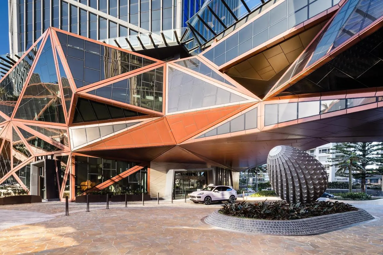 The Langham, Gold Coast And Jewel Residences
