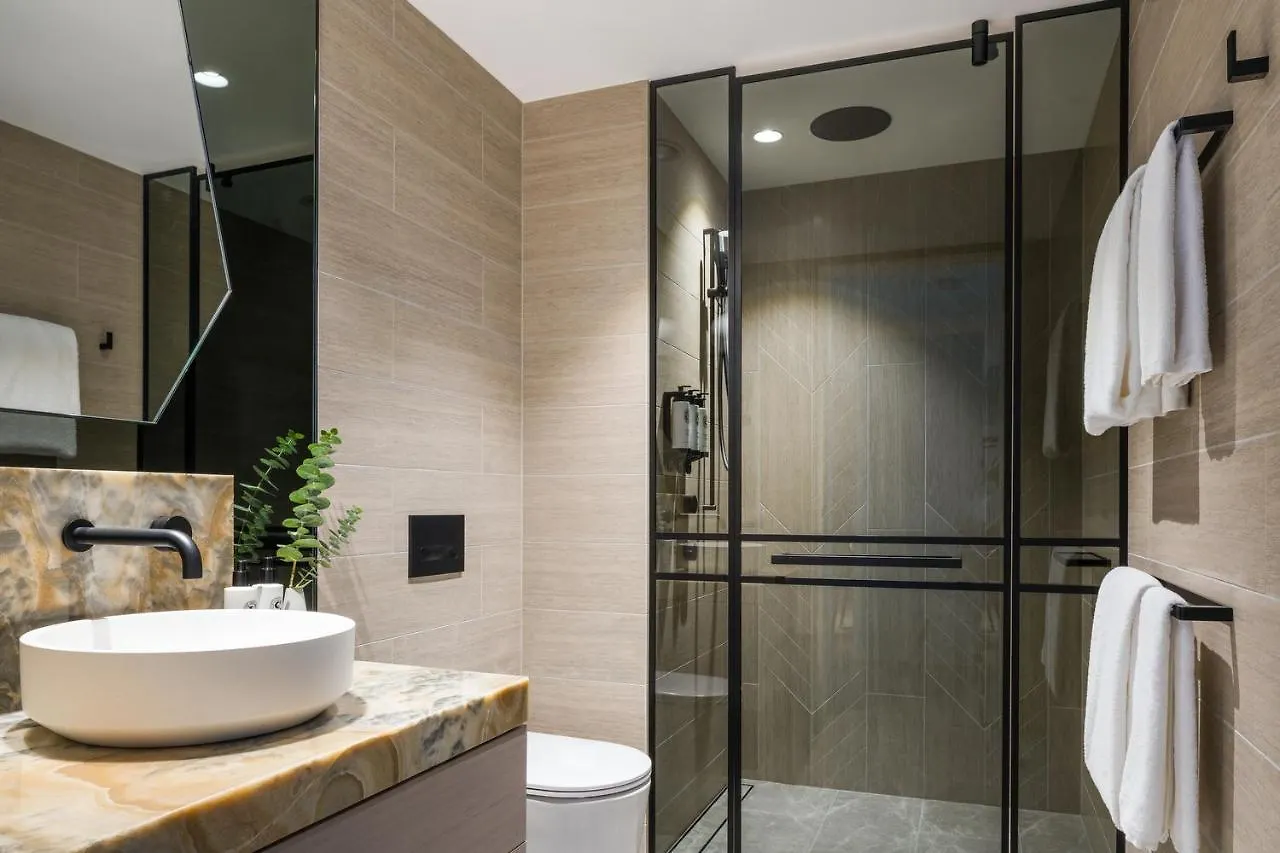 The Langham, Gold Coast And Jewel Residences 5*,
