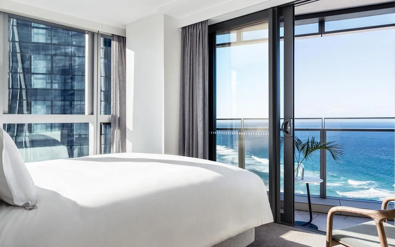 The Langham, Gold Coast And Jewel Residences