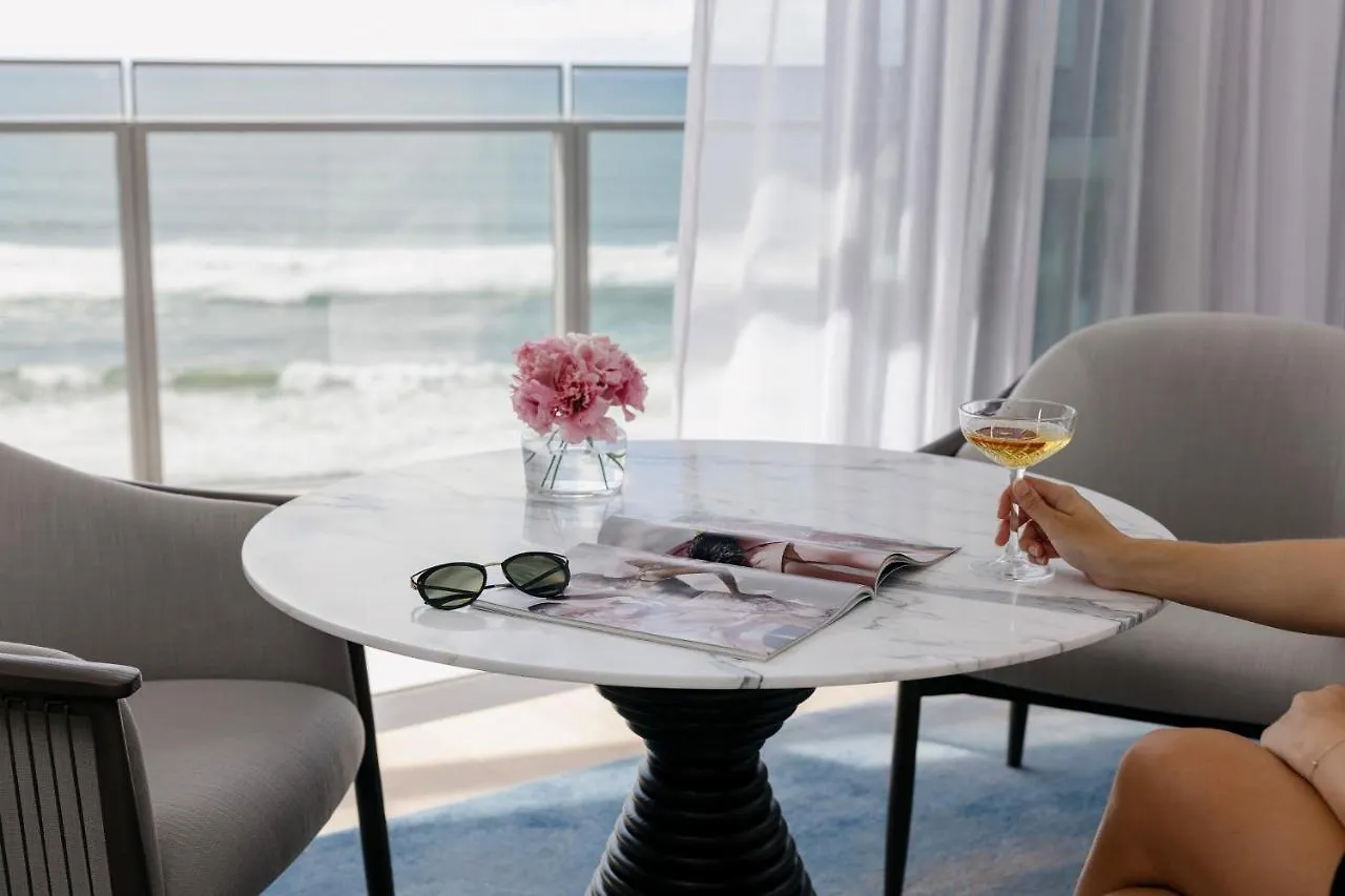 The Langham, Gold Coast And Jewel Residences فندق