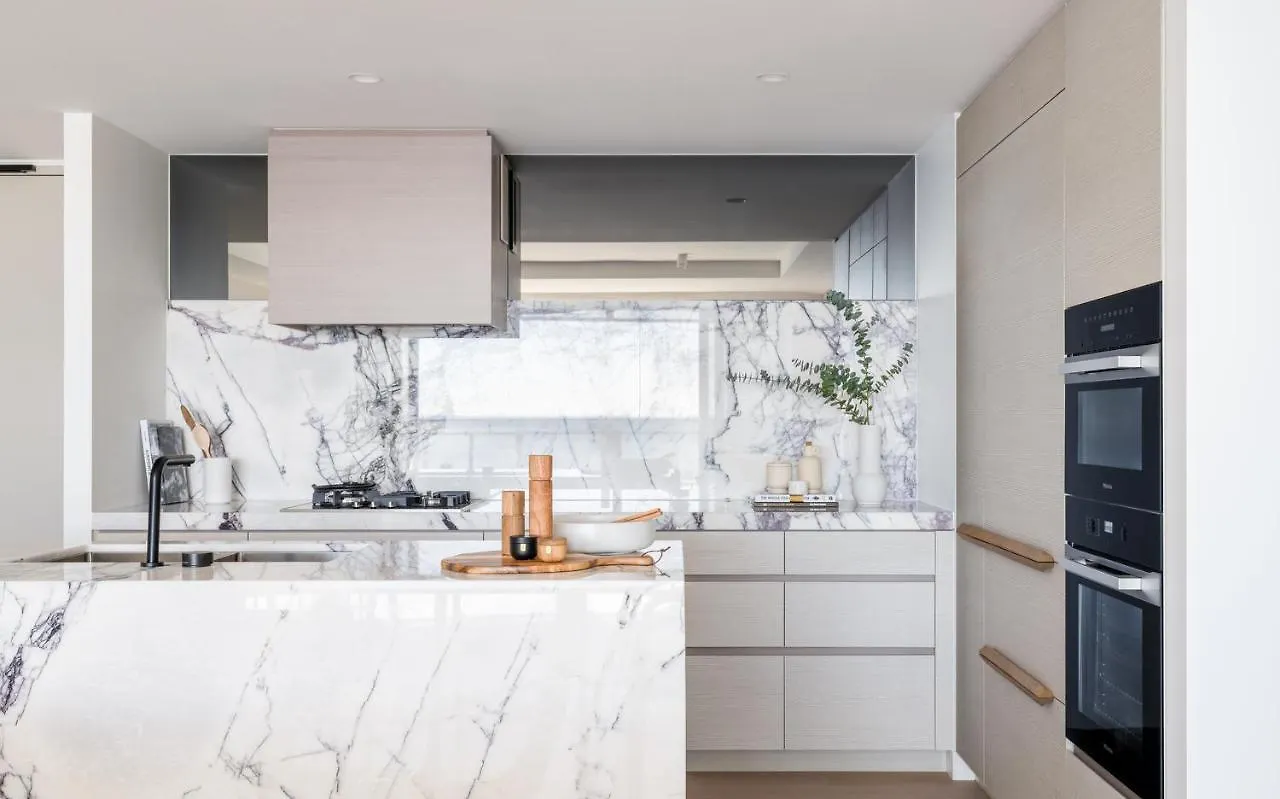 فندق The Langham, Gold Coast And Jewel Residences