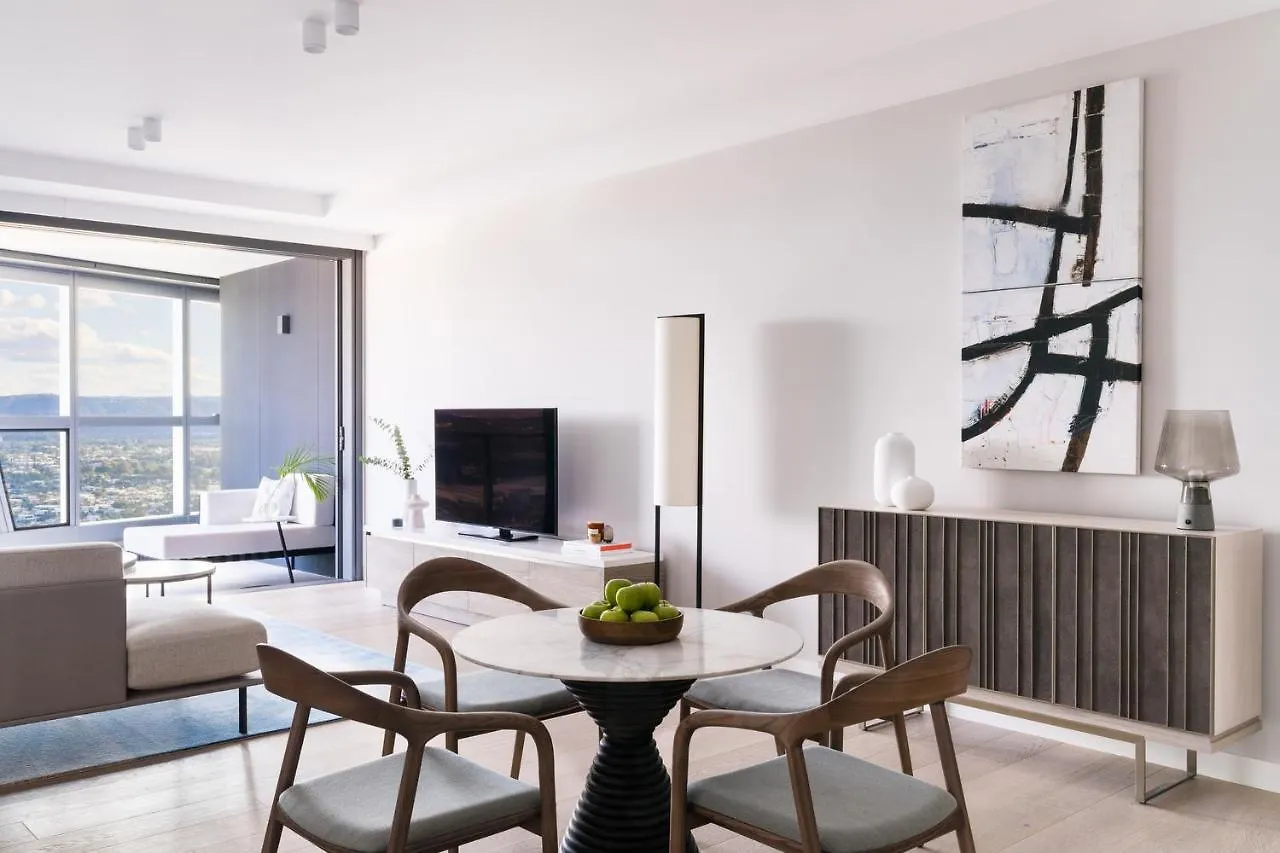 The Langham, Gold Coast And Jewel Residences