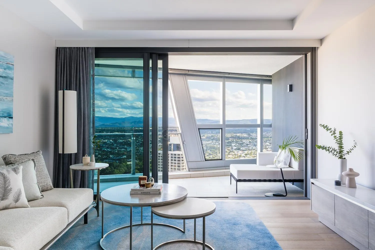 The Langham, Gold Coast And Jewel Residences
