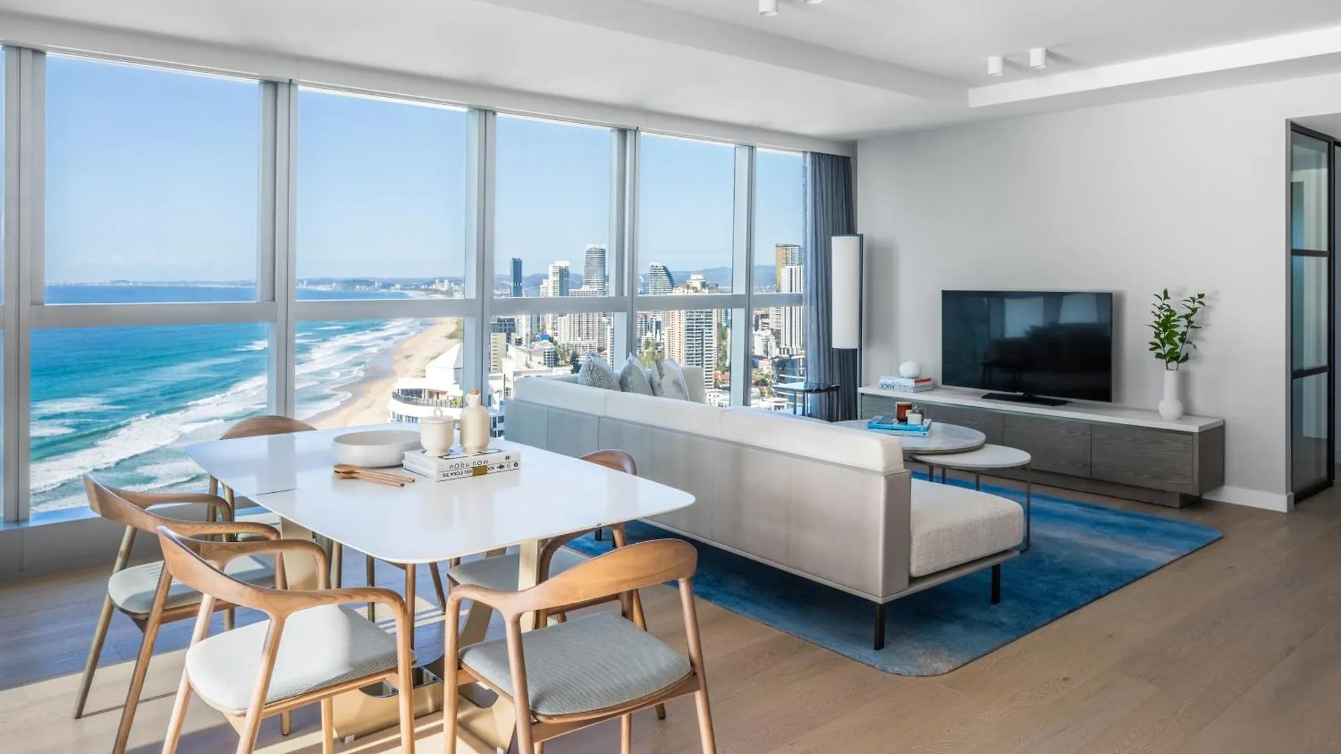 The Langham, Gold Coast And Jewel Residences أستراليا